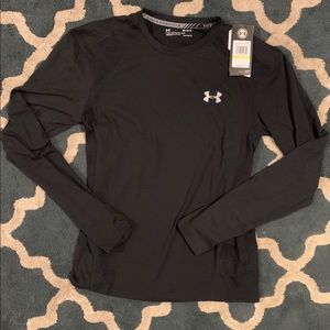 Under Armour Heat Gear Sz M NWT